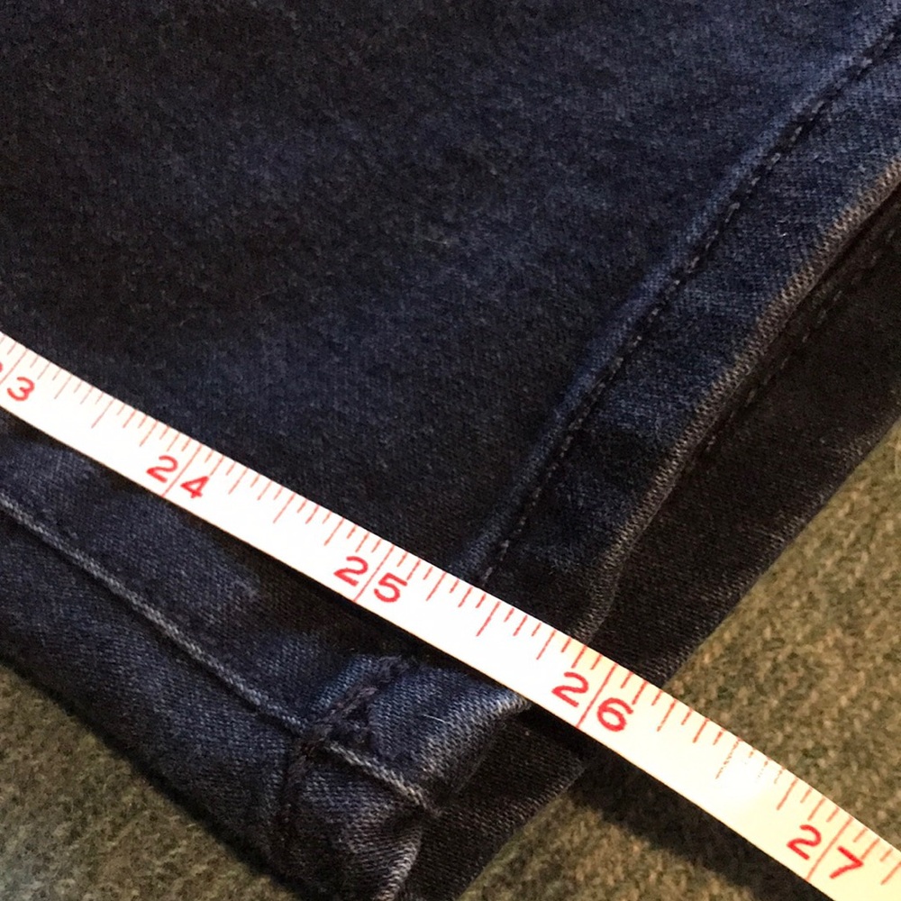 Style & Co Curvy Skinny Leg Jeans - Picture 6 of 7